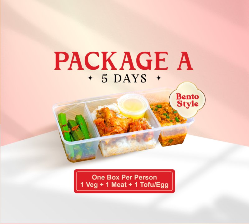 package a (5 days)